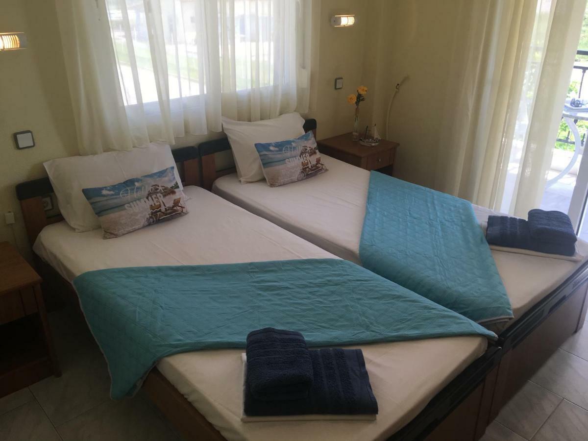 Aparthotel Dionisos Blue Paralia Dionisiou Zewnętrze zdjęcie