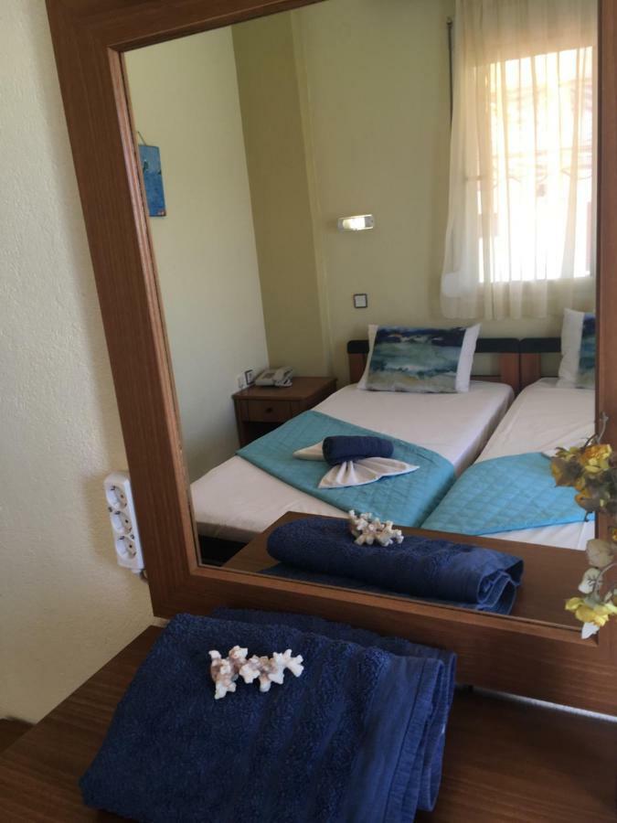 Aparthotel Dionisos Blue Paralia Dionisiou Zewnętrze zdjęcie