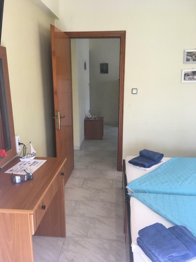 Aparthotel Dionisos Blue Paralia Dionisiou Zewnętrze zdjęcie