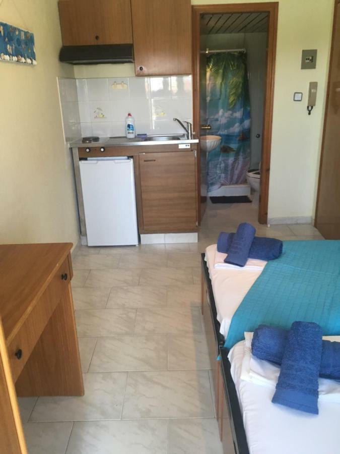 Aparthotel Dionisos Blue Paralia Dionisiou Zewnętrze zdjęcie