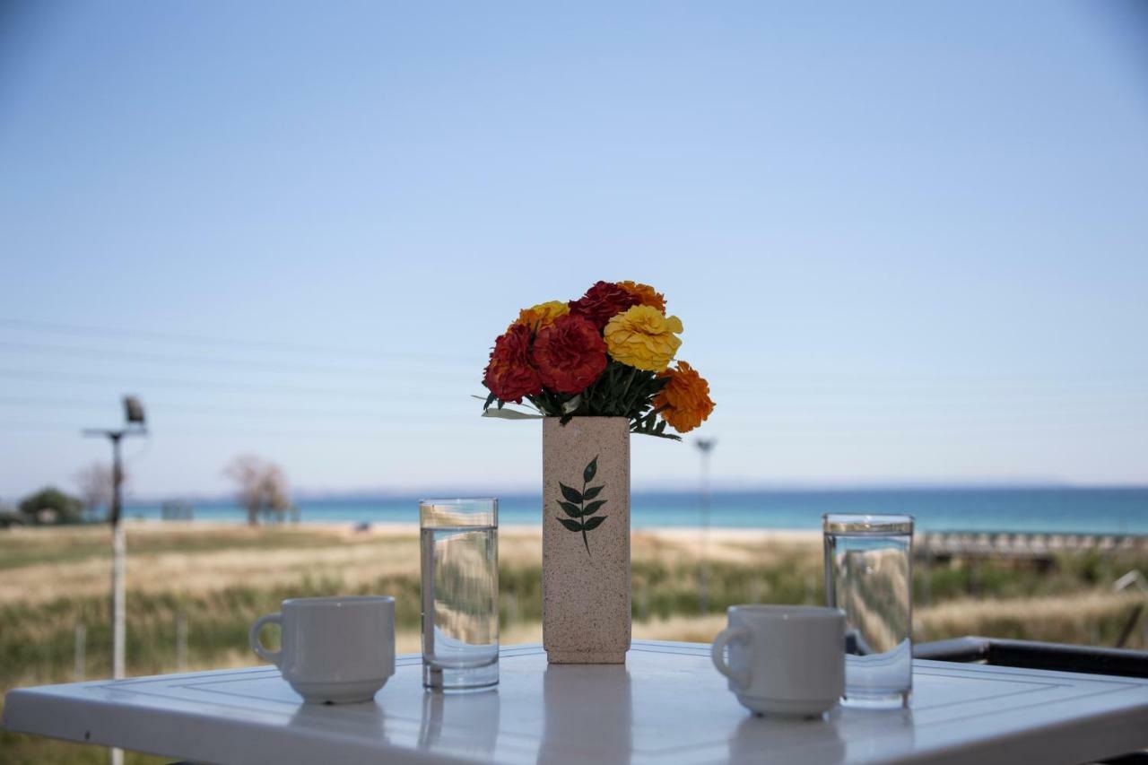 Aparthotel Dionisos Blue Paralia Dionisiou Zewnętrze zdjęcie